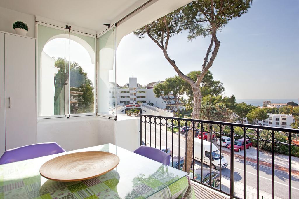 Apartamento Jardín Miraflores *